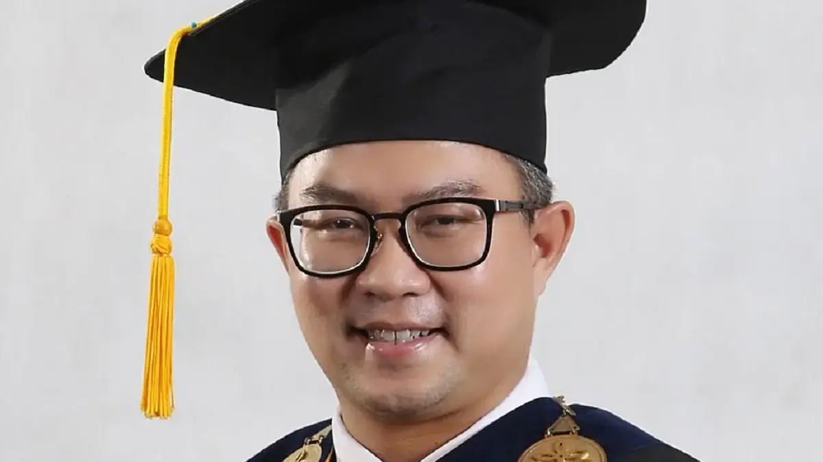 Rektor IPB Arif Satria Dari Pekalongan untuk Kepemimpinan Visioner di Era Inovasi dan Ketahanan Pangan