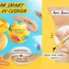 Review Carasun Solar Smart UV Tint Sun Cushion