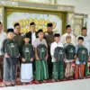 Ringankan Beban Warga, Lazisnu Pegandon Kendal Gelar Khitan Massal Gratis untuk 39 Anak