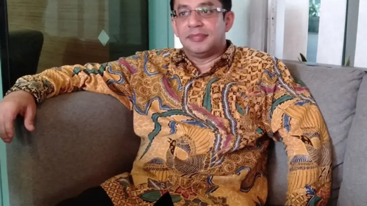 Anggota DPR RI Rizal Bawazier PKS
