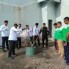 Rutan Pekalongan Musnahkan Barang Bukti Hasil Sidak, Jaga Lingkungan Bersih dan Tertib!