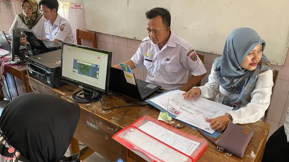 SPMB SMP Negeri Batang Dibuka 23–25 Juni 2025: Mayoritas Online, Siapkan Dokumenmu!