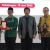 Seminar Nasional ISNU-BPIP di Pekalongan Soroti Moderasi Beragama untuk Perkuat Nilai Ketuhanan dalam Kebang