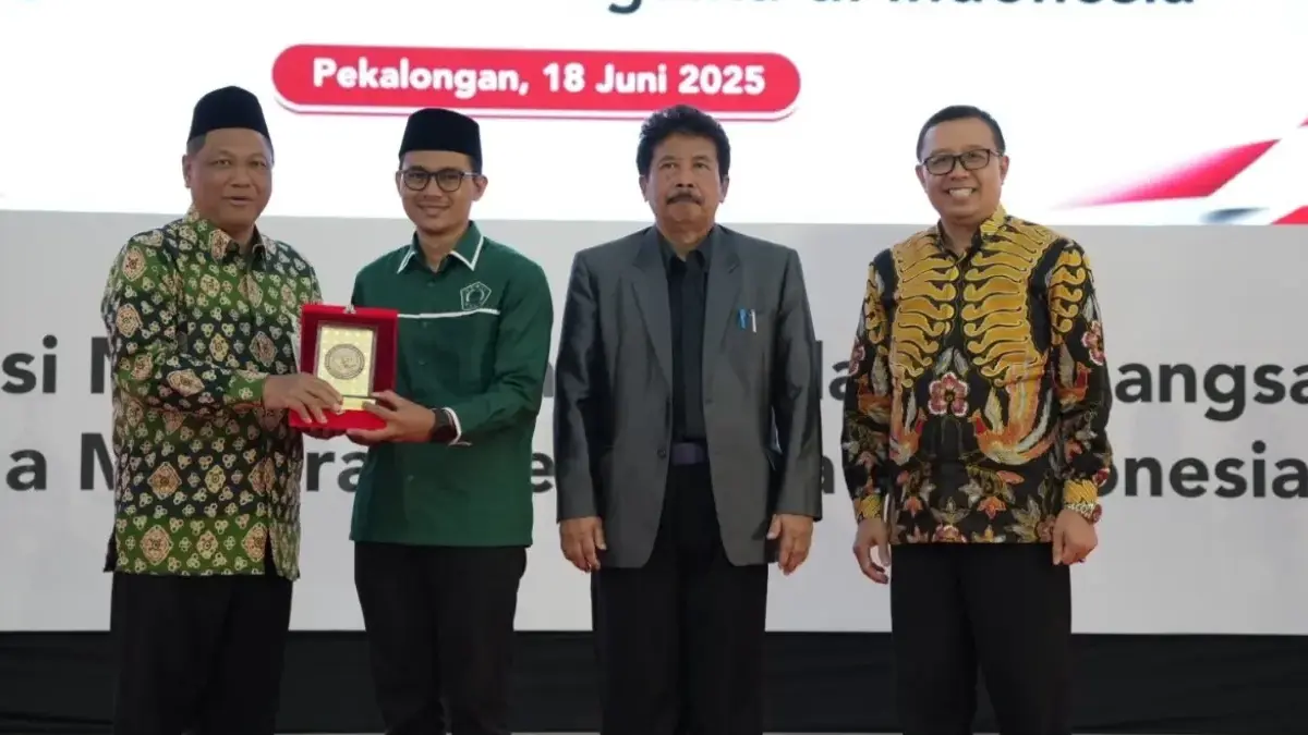 Seminar Nasional ISNU-BPIP di Pekalongan Soroti Moderasi Beragama untuk Perkuat Nilai Ketuhanan dalam Kebang