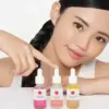 Ilustrasi serum viva untuk usia 40 tahun ke atas.