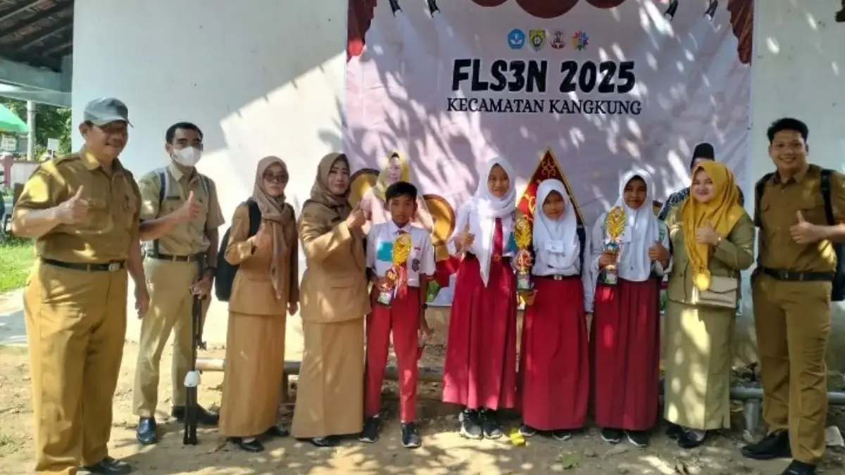 Siswa SDN 3 Kalirejo Sabet Juara 3 Lomba Kriya FLS3N 2025 Tingkat Kecamatan!