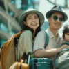 Skincare Bayi yang Wajib Dibawa Saat Traveling