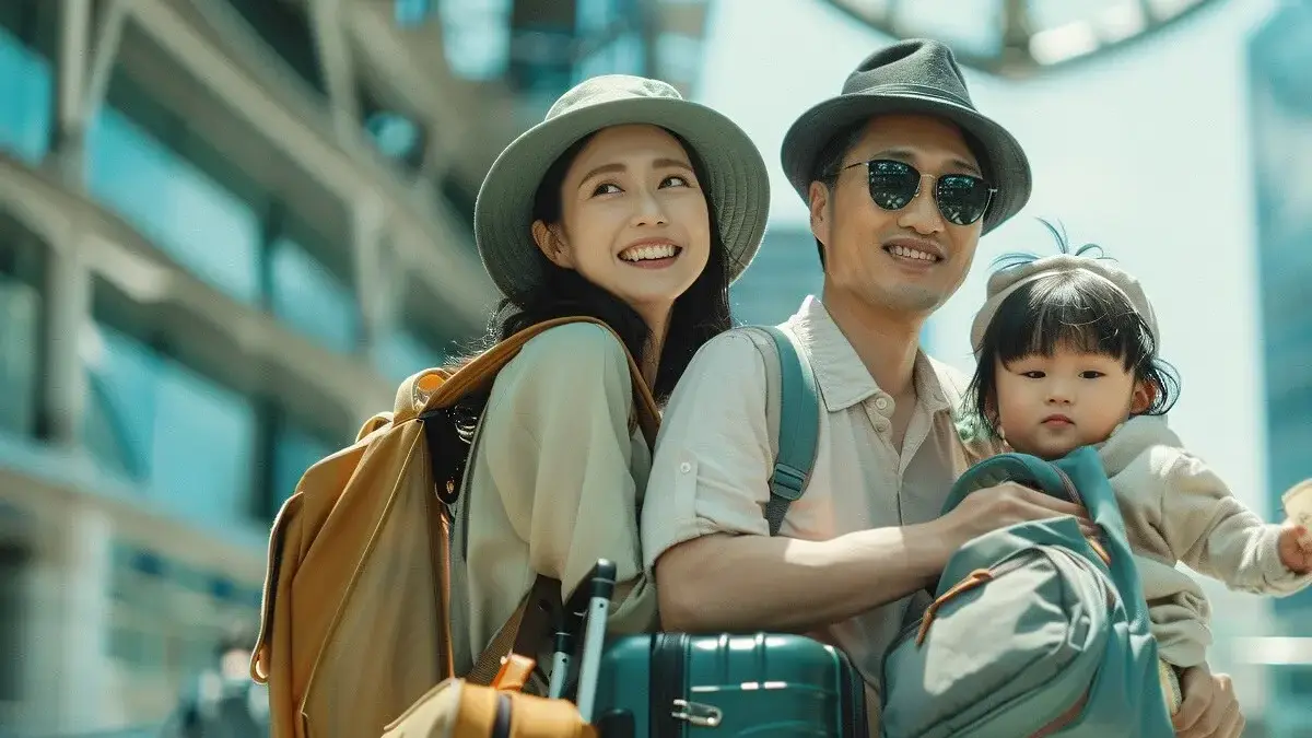 Skincare Bayi yang Wajib Dibawa Saat Traveling