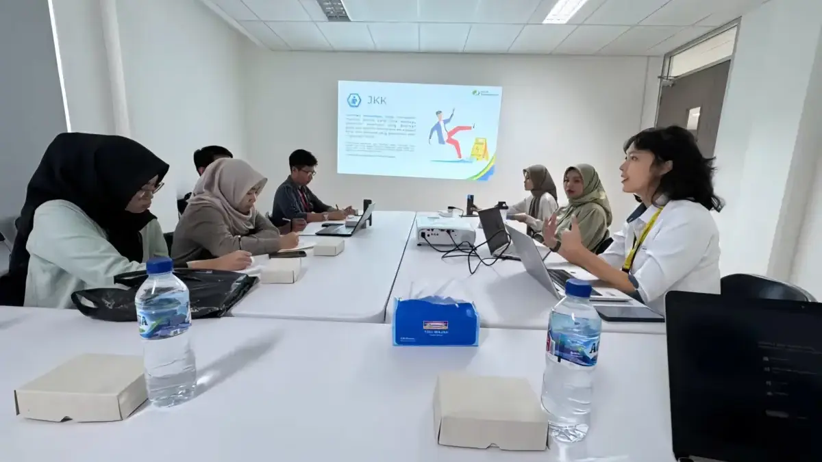 Sosialisasi Program