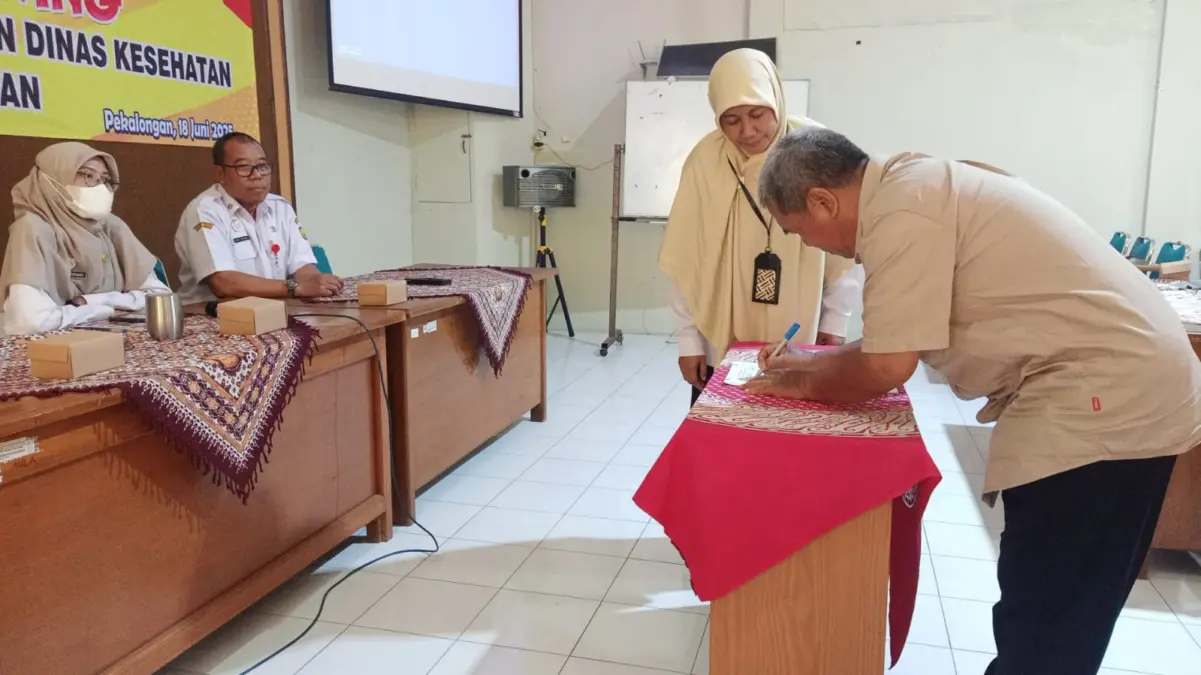 Jaring Aspirasi Masyarakat Lewat Public Hearing Standar Pelayanan
