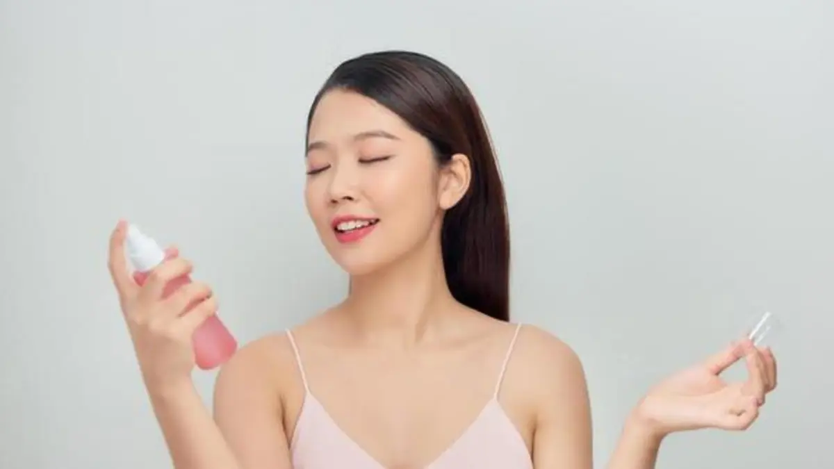 Sunscreen spray yang bagus di indomaret