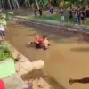 Tragis! Balita 4 Tahun di Batang Tewas Tenggelam di Sungai Saat Bermain, Ditemukan Tak Bernyawa!