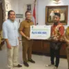 Wali Kota Pekalongan Serahkan Santunan JKK Rp456 Juta: Pekerja Rentan Kini Terlindungi Batik Berlian