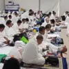 Jamaah Haji Kota Pekalongan Tuntas Laksanakan Wukuf di Arafah