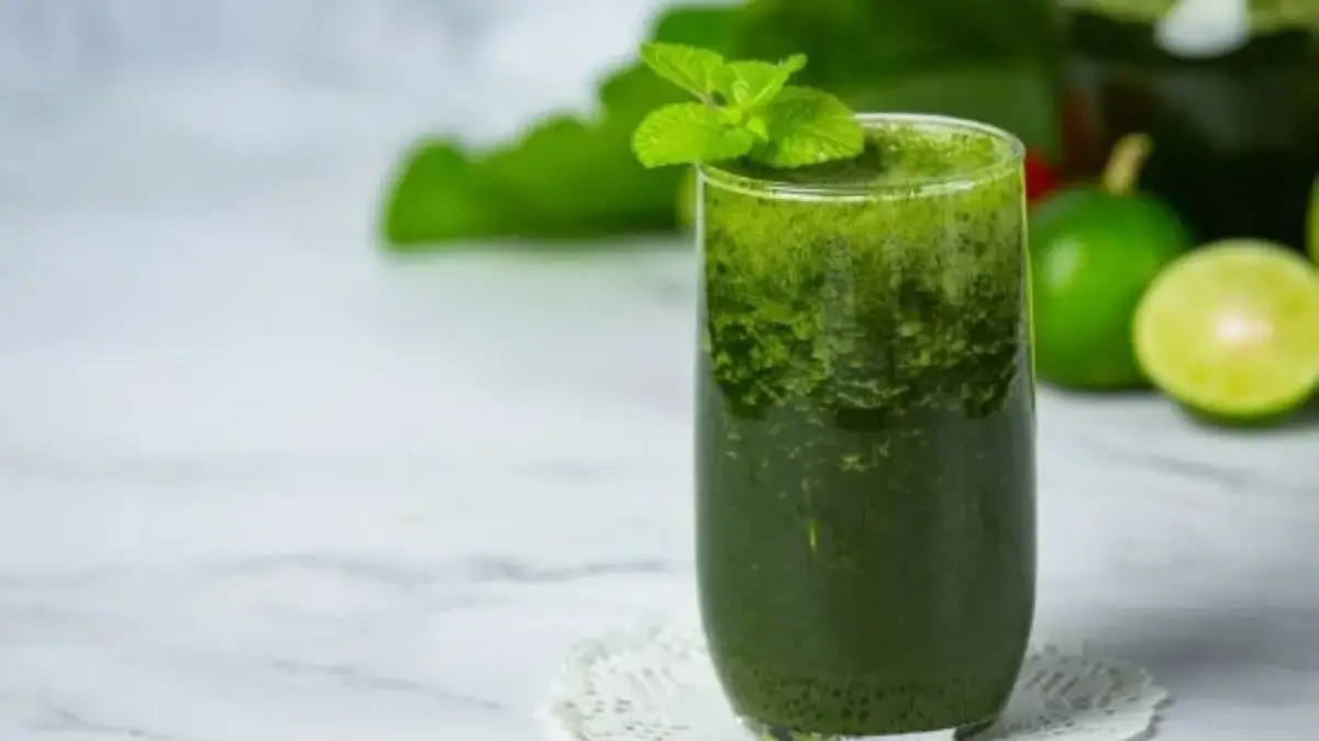 campuran jus yang bikin kulit glowing
