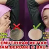 Cara Mencerahkan Ketiak Hitam