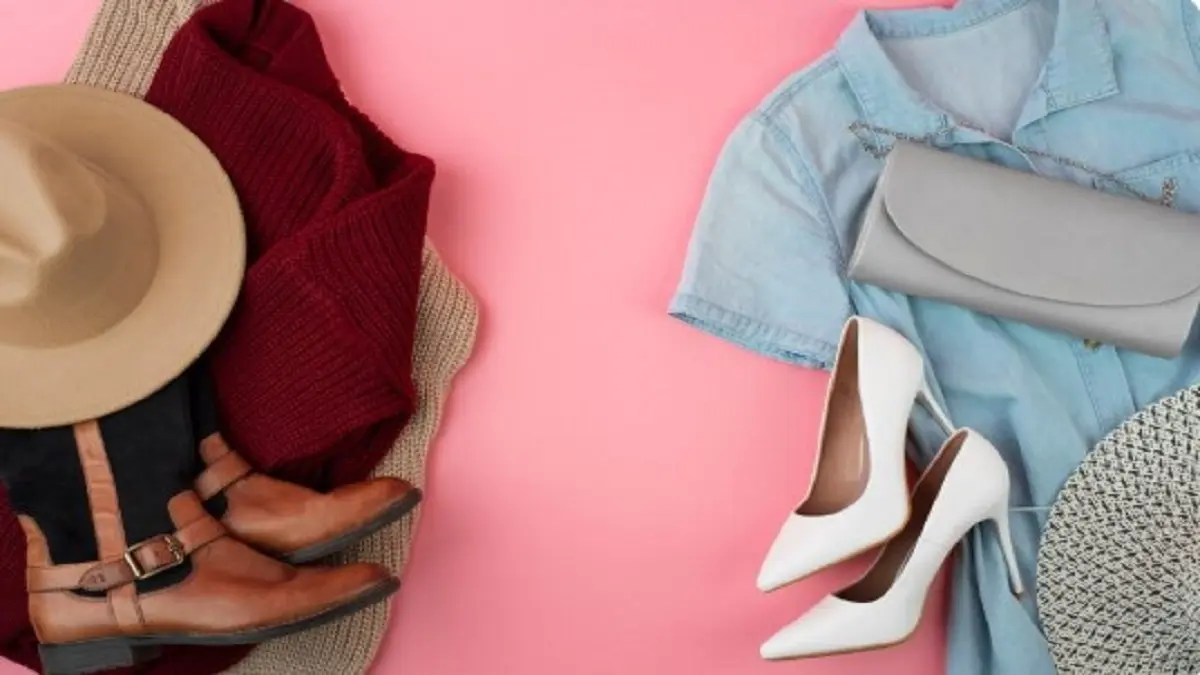 Cara Mencocokkan Warna Outfit