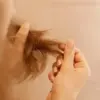 Cara Mengatasi Rambut Bercabang dengan Minyak Kemiri