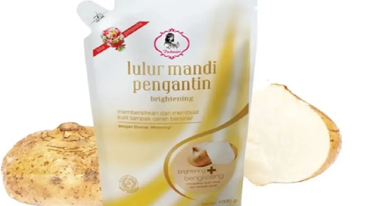 Varian Lulur Purbasari yang Cepat Memutihkan Kulit