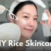 Masker Beras Sederhana Agar Wajah Glowing