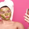 Masker Teh Celup untuk Bruntusan