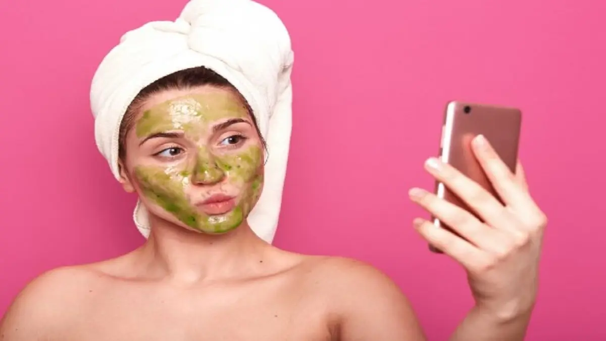 Masker Teh Celup untuk Bruntusan