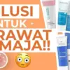 Merk Moisturizer untuk Kulit Berjerawat