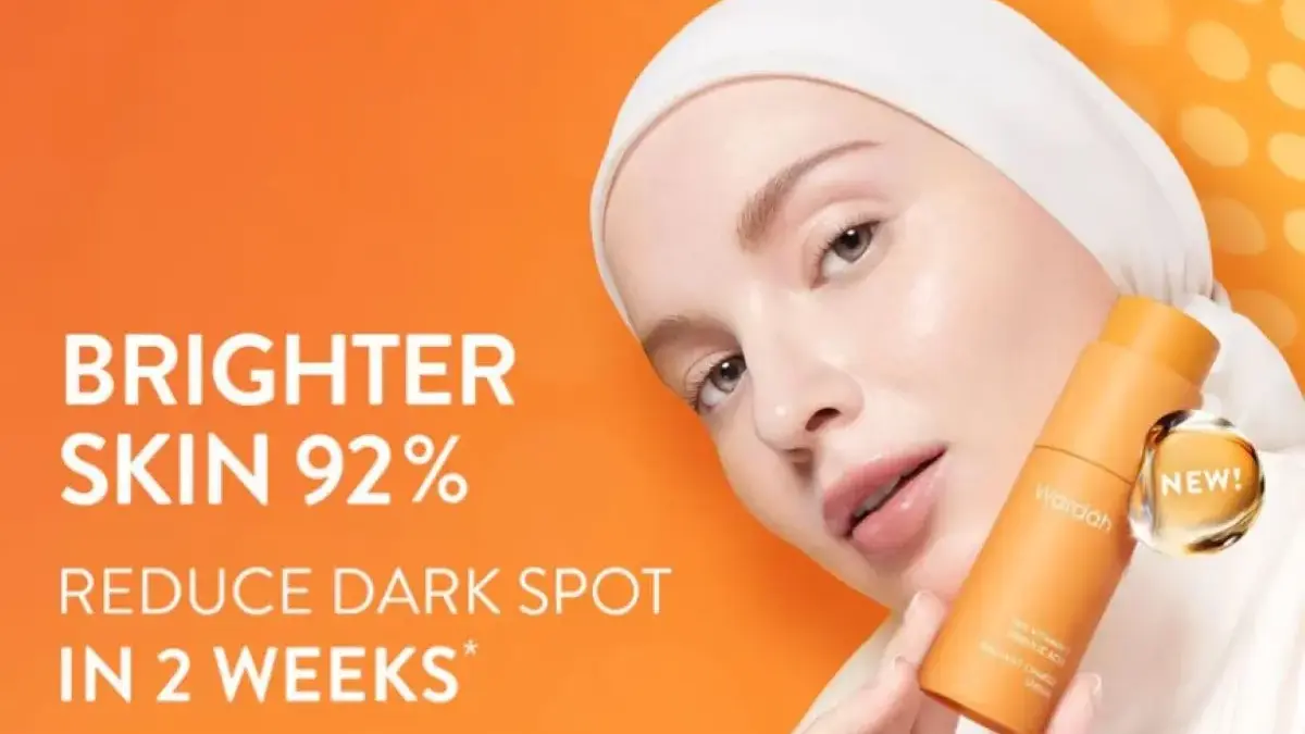 Merk Serum Wardah yang Bisa Mencerahkan Kulit