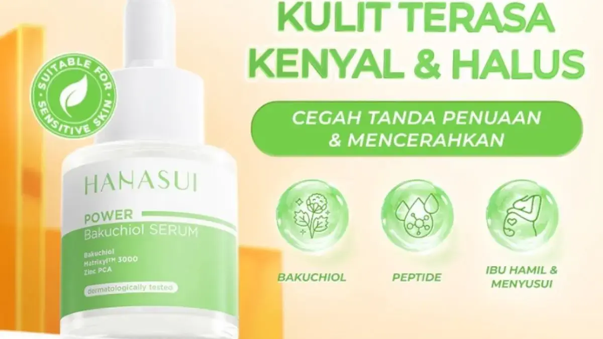 Merk Serum Anti Penuaan dengan Harga Terjangkau