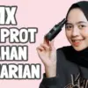 merk setting spray untuk kulit berminyak