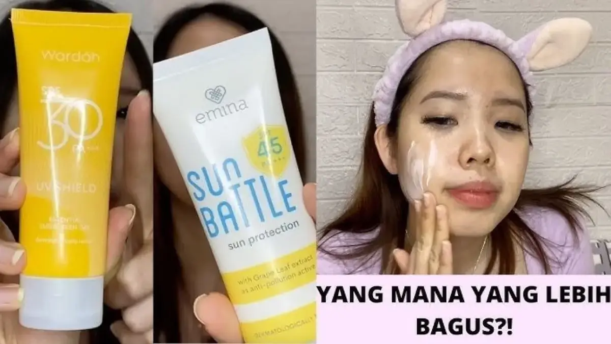 Merk Sunscreen Lokal yang Populer di Pekalongan