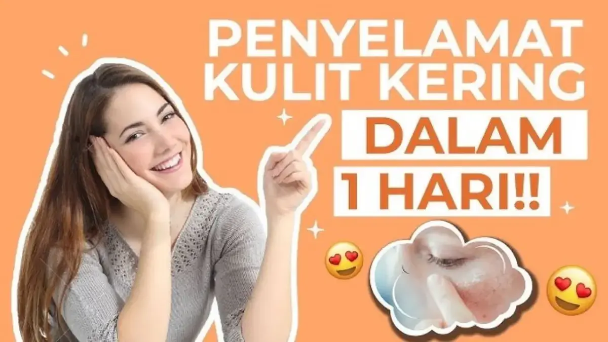 Pelembap Alami untuk Perawatan Kulit Kering