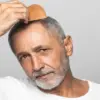 perawatan rambut untuk lansia agar tidak rontok