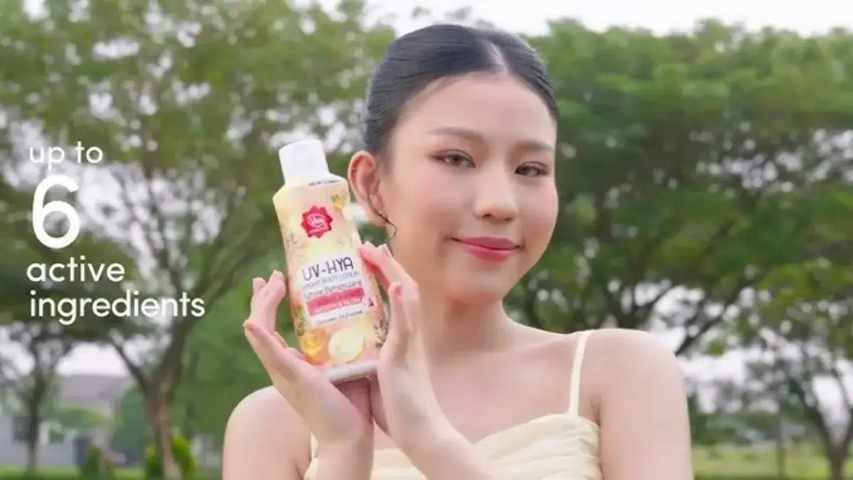 Produk Hand and Body Care Viva