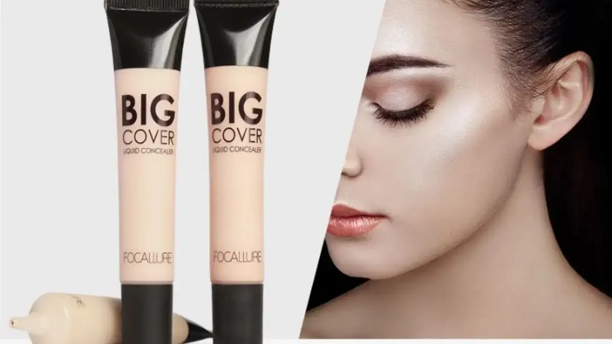 Rekomendasi Concealer untuk Menutupi Noda Hitam