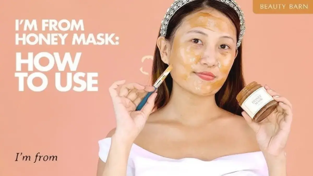 Resep Masker Madu untuk Eksfoliasi Wajah