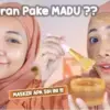 Resep Masker Madu untuk Mencerahkan Wajah