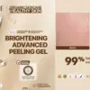 Review Npure Licorice Advanced Peeling Gel