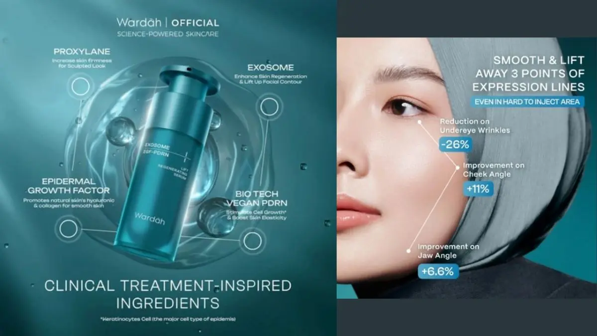 review Wardah Lift Regenerating Serum