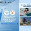 Review YOU Sunbrella Watery Outdoor Sunscreen Fluid