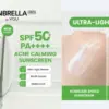 Review Lengkap YOU Sunbrella Pro Acnecare Shield Sunscreen