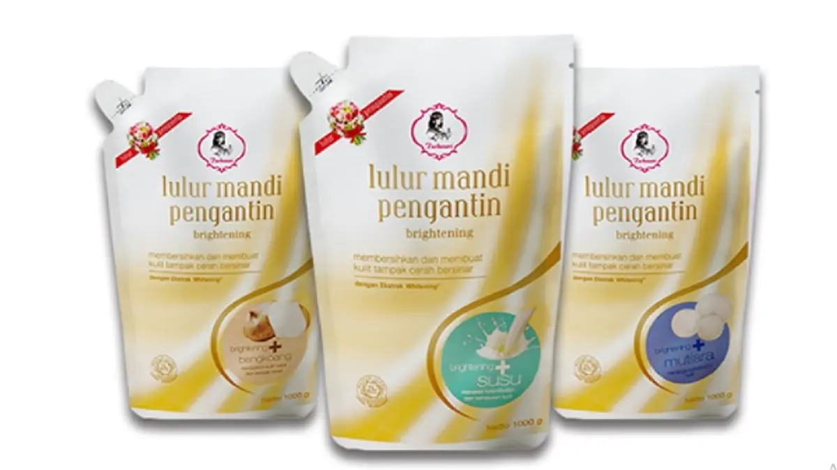 Review Lulur Mandi Pengantin Purbasari