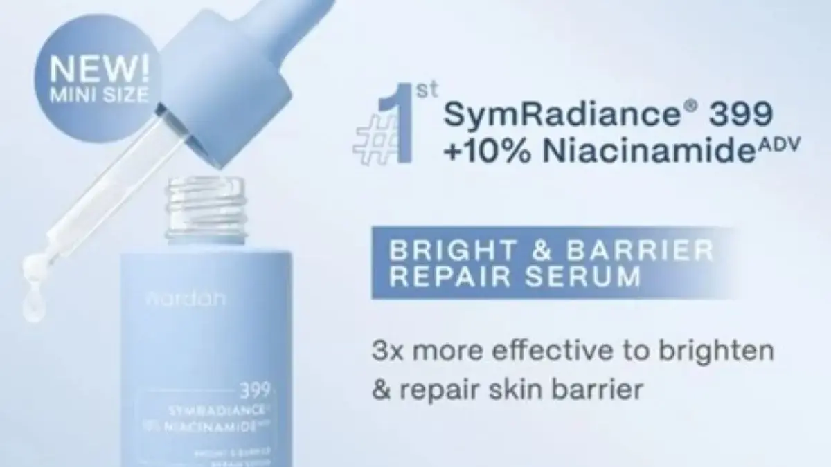 Review Serum Wardah Mencerahkan