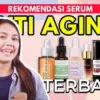 Serum Anti Aging Agar Kulit Awet Muda