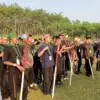 Kemah Bakti IPM SMA 1 Muhammadiyah Pekajangan