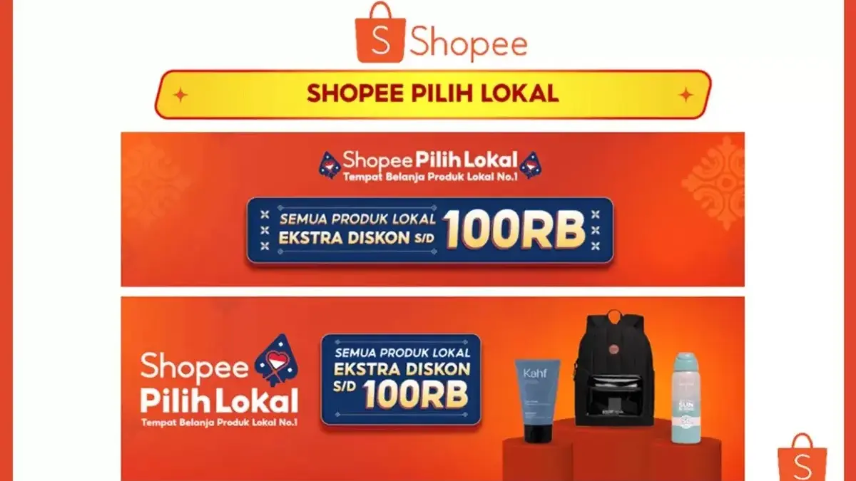 15 Kode Voucher Shopee Terbaru Mulai Hari Ini Juli 2025