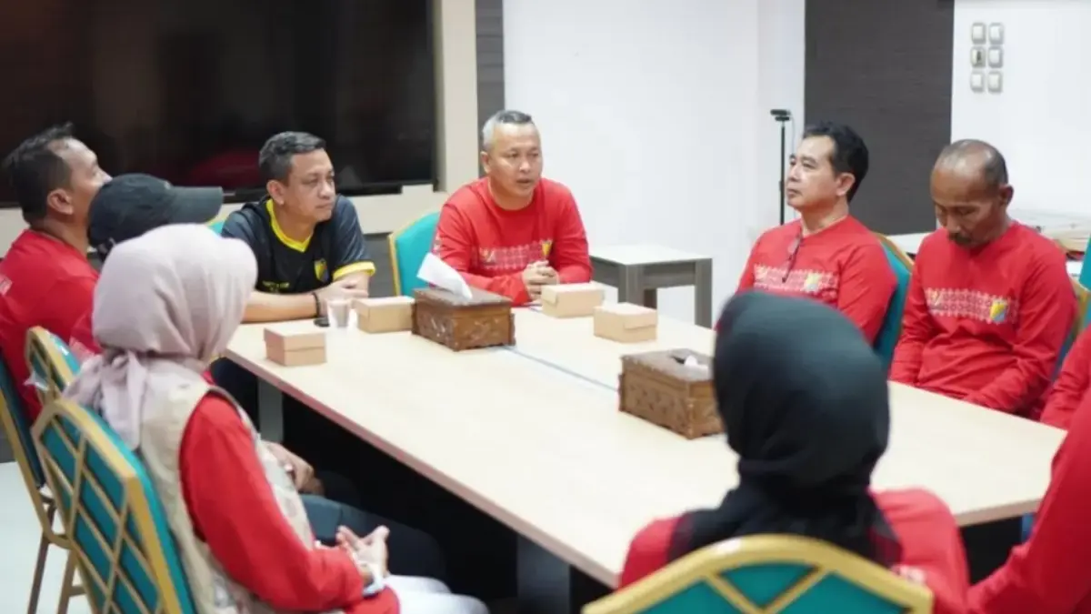 21 Atlet Kota Pekalongan Siap Berlaga di FORNAS VIII NTB: Targetkan Pertahankan Tradisi Emas!