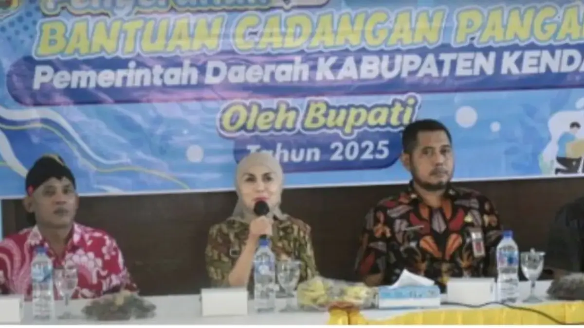 239 Rumah Terdampak Rob Kendal Terima Bantuan Beras, Bupati Dyah Ungkap Upaya Tanggul Raksasa!  