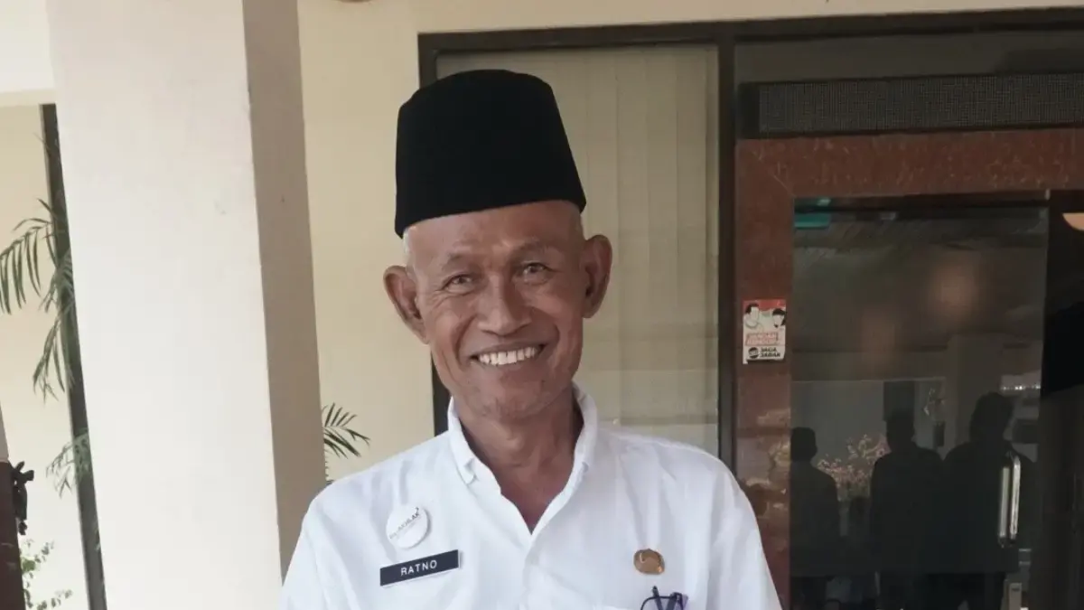 26 Tahun Mengabdi, Ratno Akhirnya Diangkat PPPK Pekalongan Setahun Jelang Pensiun!