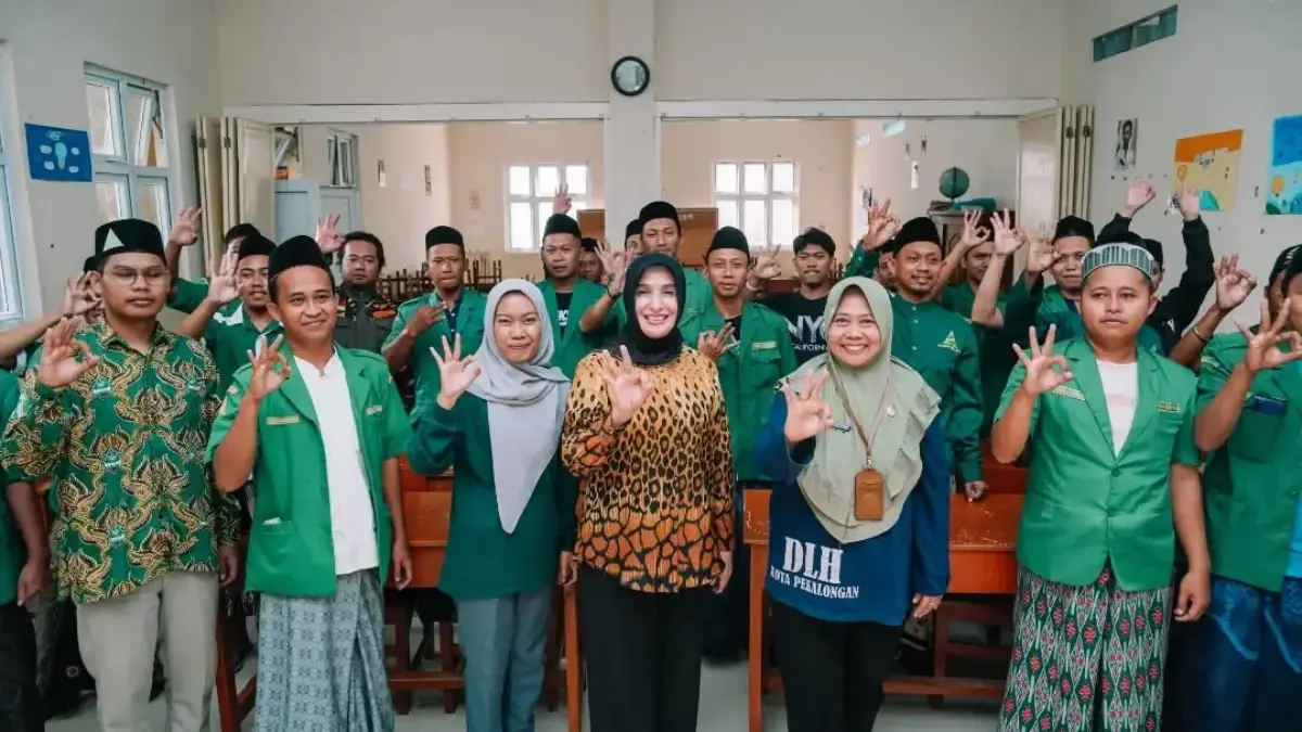 Pemkot Pekalongan Gandeng GP Ansor untuk Edukasi Lingkungan